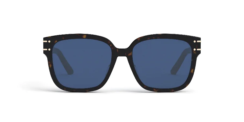 sunglasses with frosty rhythms -  DIORSIGNATURE S7F Sunglasses