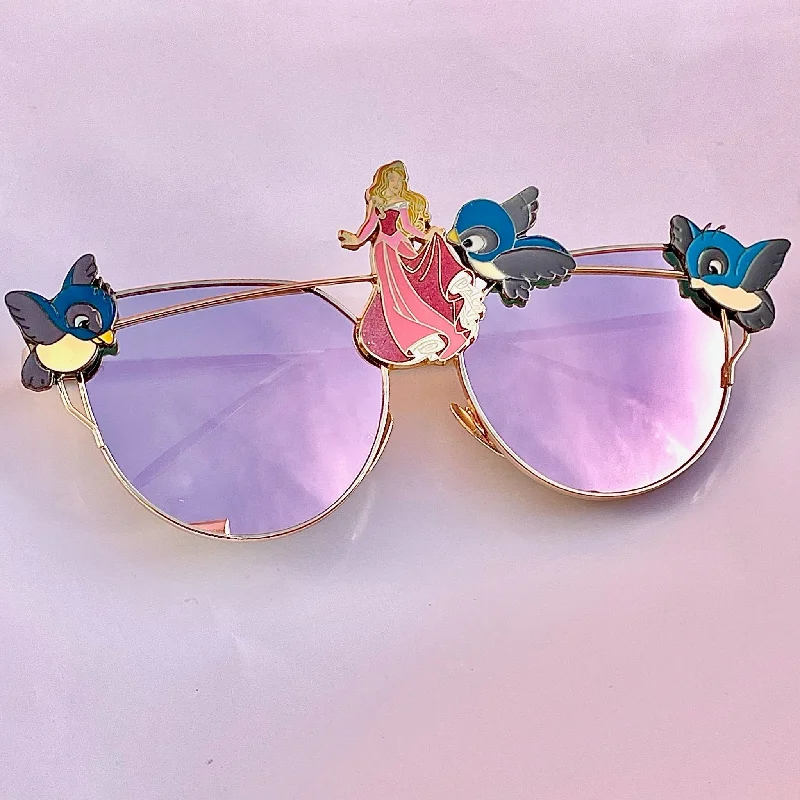 sunglasses with icy scores -  Disney Princess Sunglasses