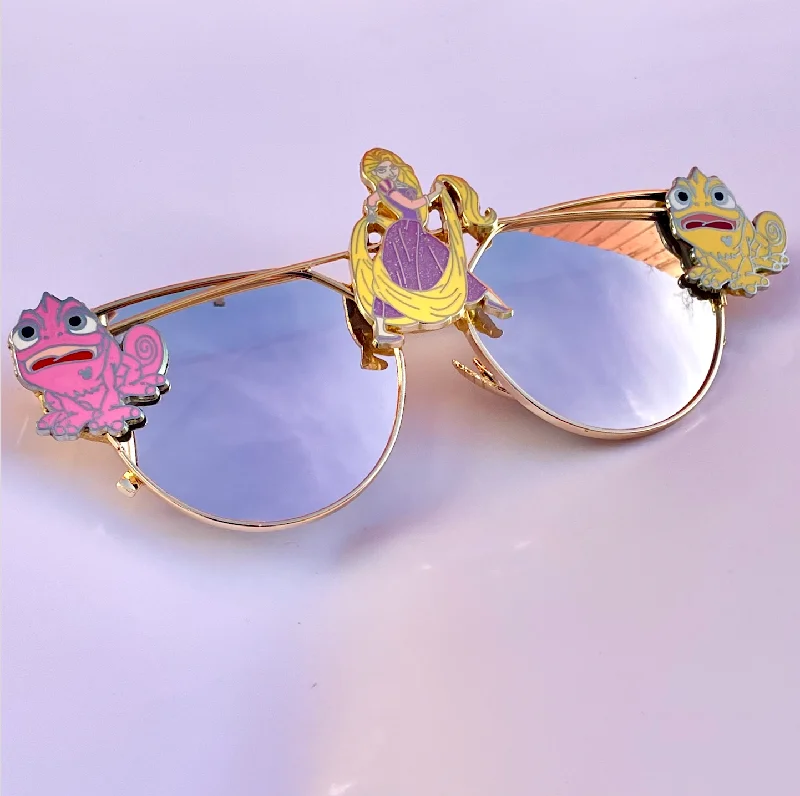 sunglasses with icy spins -  Disney Sunglasses Adults