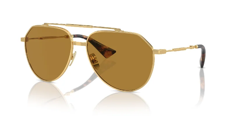 sunglasses with frosty turns -  Dolce&Gabbana DG2302