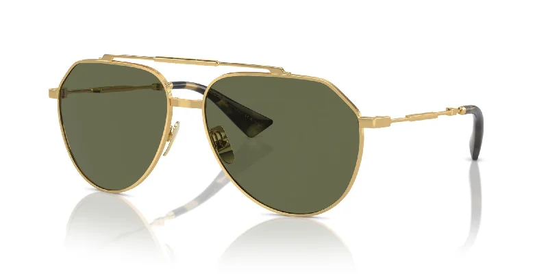 Gold/Green Polarised