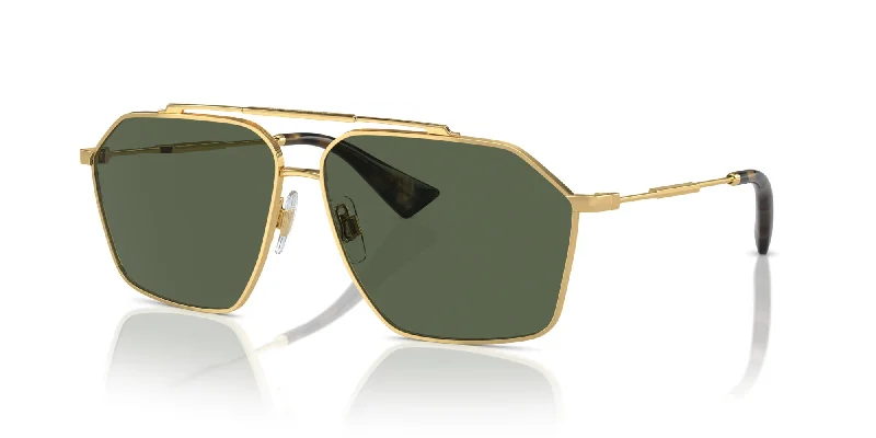 Gold/Dark Green Polarised