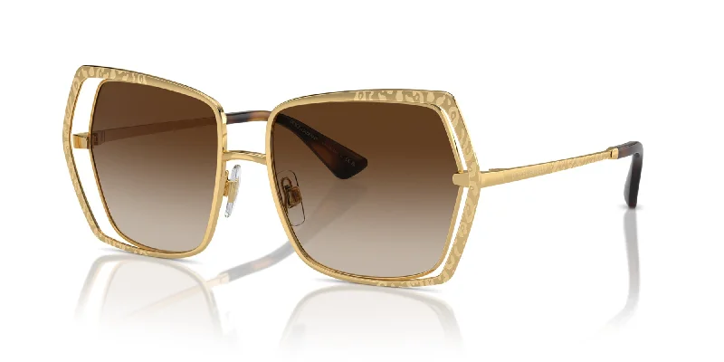 sunglasses for snowy swells -  Dolce&Gabbana DG2306