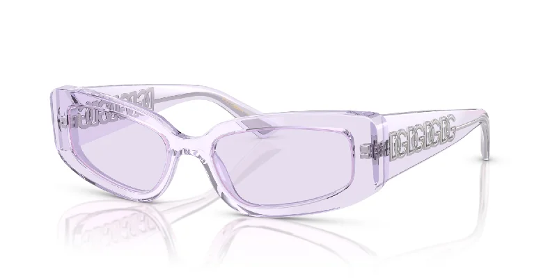 Lillac Transparent/Light Violet