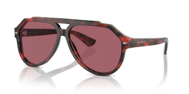 sunglasses for winter spirals -  Dolce&Gabbana DG4452