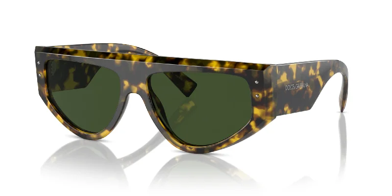 Havana Yellow/Dark Green