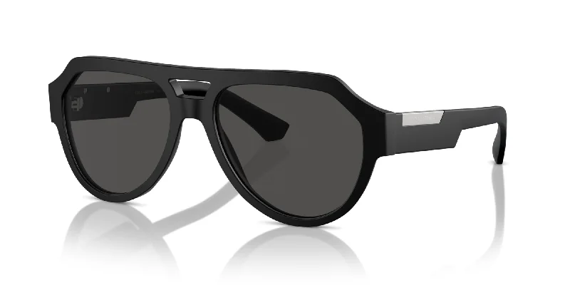 sunglasses with icy whirls -  Dolce&Gabbana DG4466