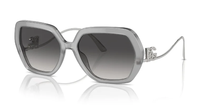 sunglasses with icy partners -  Dolce&Gabbana DG4468B