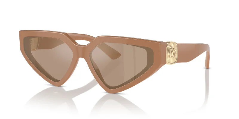 sunglasses with icy flocks -  Dolce&Gabbana DG4469