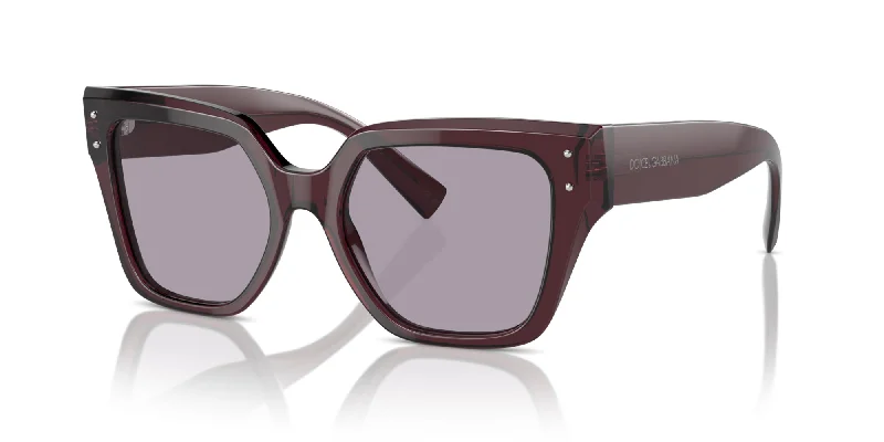 sunglasses with icy bursts -  Dolce&Gabbana DG4471