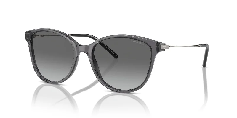 sunglasses with icy strides -  Emporio Armani EA4220