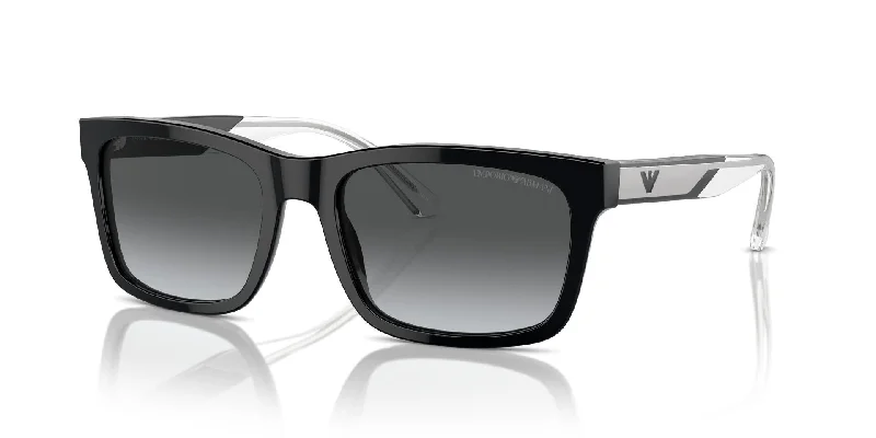 sunglasses for snowy beats -  Emporio Armani EA4224