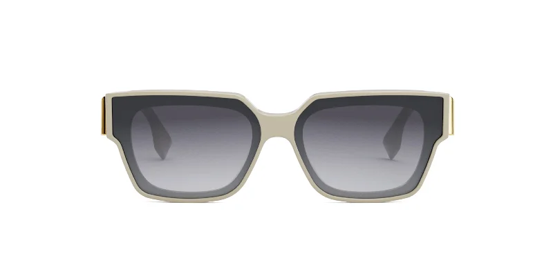 sunglasses with icy rifts -  Fe40099i Fendi Sunglasses