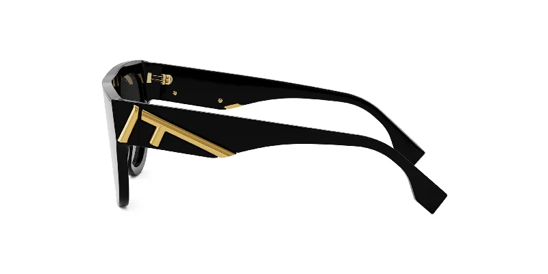 sunglasses with icy buddies -  FENDI FIRST FE40150I SUNGLASSES