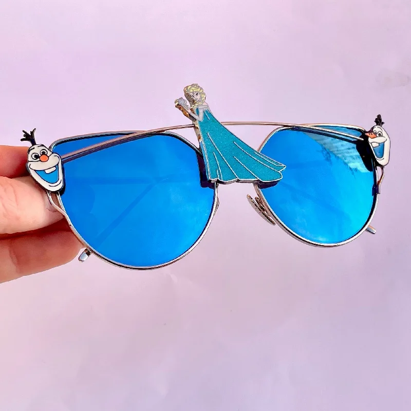 sunglasses for winter peals -  Frozen Sunglasses