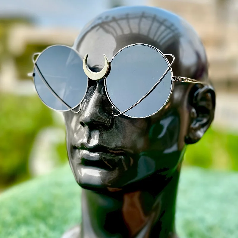 sunglasses for snowy bunches -  Futuristic Sunglasses