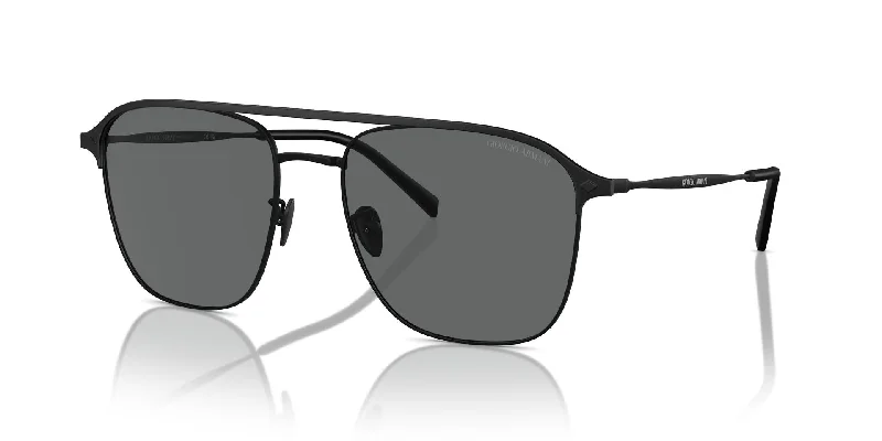 sunglasses with icy whirls -  Giorgio Armani AR6154