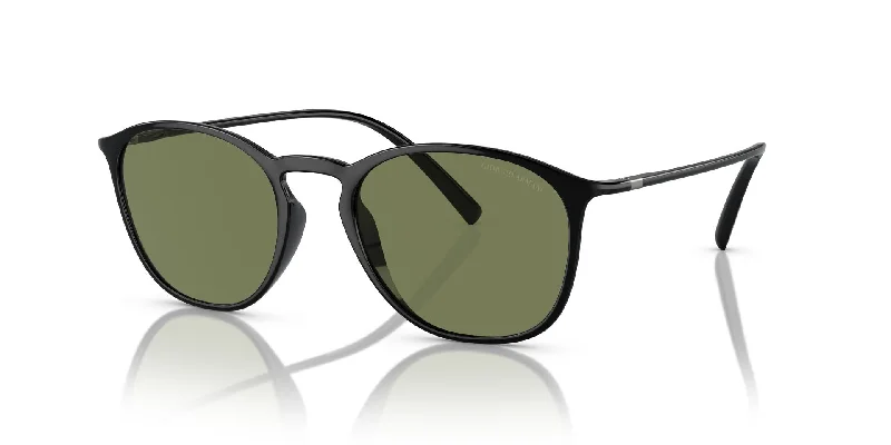 sunglasses with icy pulses -  Giorgio Armani AR8186U