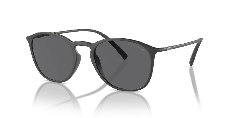 Matte Grey/Dark Grey Polarised