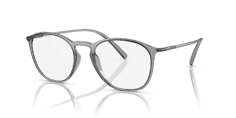 Transparent Grey/Clear To Dark Brown Photochromic