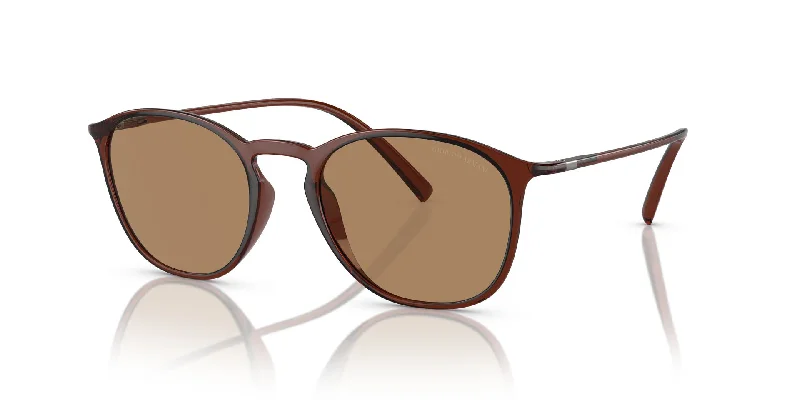 Transparent Brown/Light To Dark Brown Photochromic