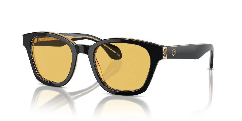 sunglasses for snowy rumbles -  Giorgio Armani AR8207