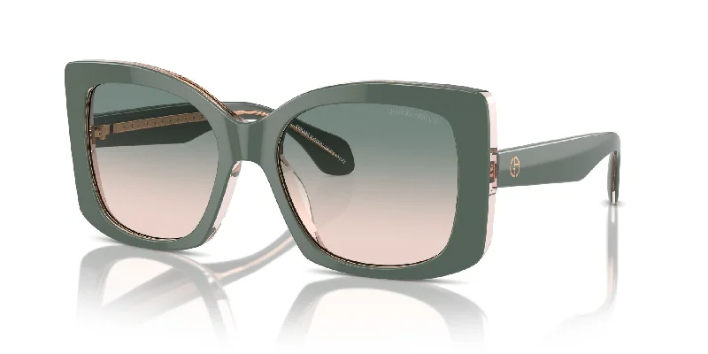 sunglasses with icy measures -  Giorgio Armani AR8208U