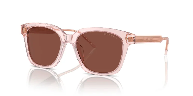 sunglasses with icy enemies -  Giorgio Armani AR8210U