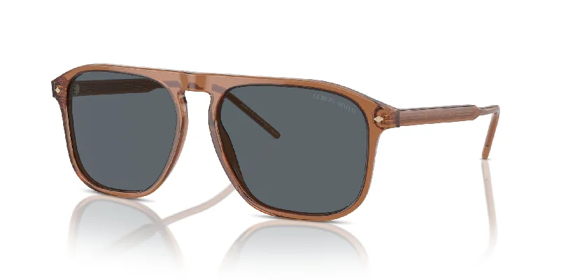 sunglasses with icy mobs -  Giorgio Armani AR8212