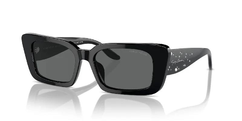 sunglasses for winter clusters -  Giorgio Armani AR8214BU