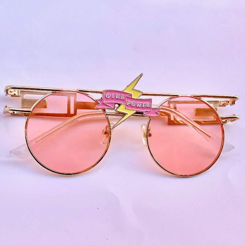 sunglasses with icy foes -  Girl Power Sunglasses