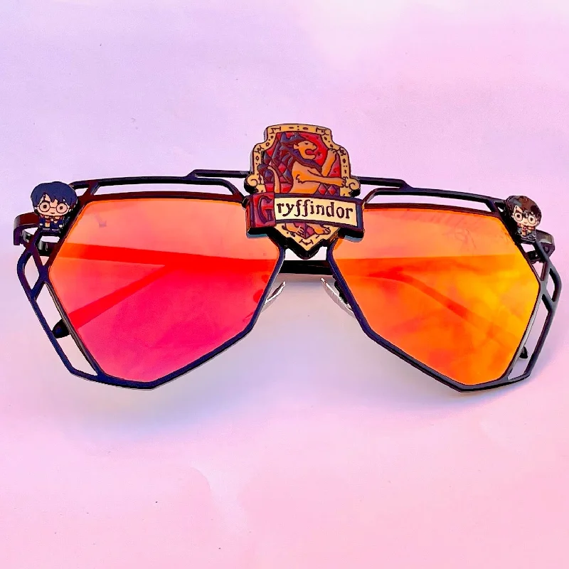 sunglasses with icy pings -  Gryffindor Sunglasses