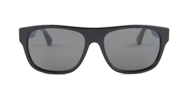 002 Black | Grey - Polarized