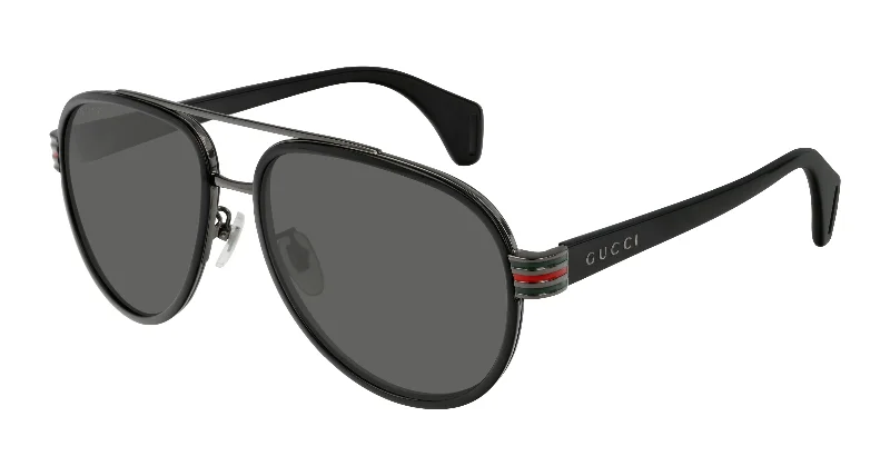 sunglasses with icy chimes -  Gg0447s Gucci Sunglasses