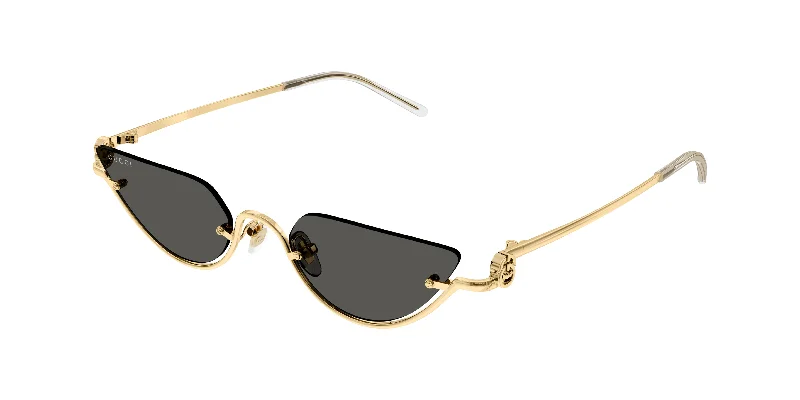 sunglasses with frosty bangs -  Gg1603s Gucci Sunglasses