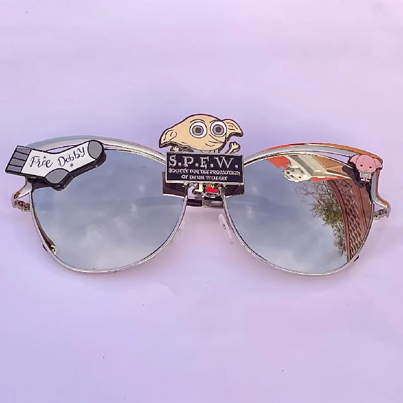 sunglasses with icy bridges -  Harry Potter Themed Sunglasses