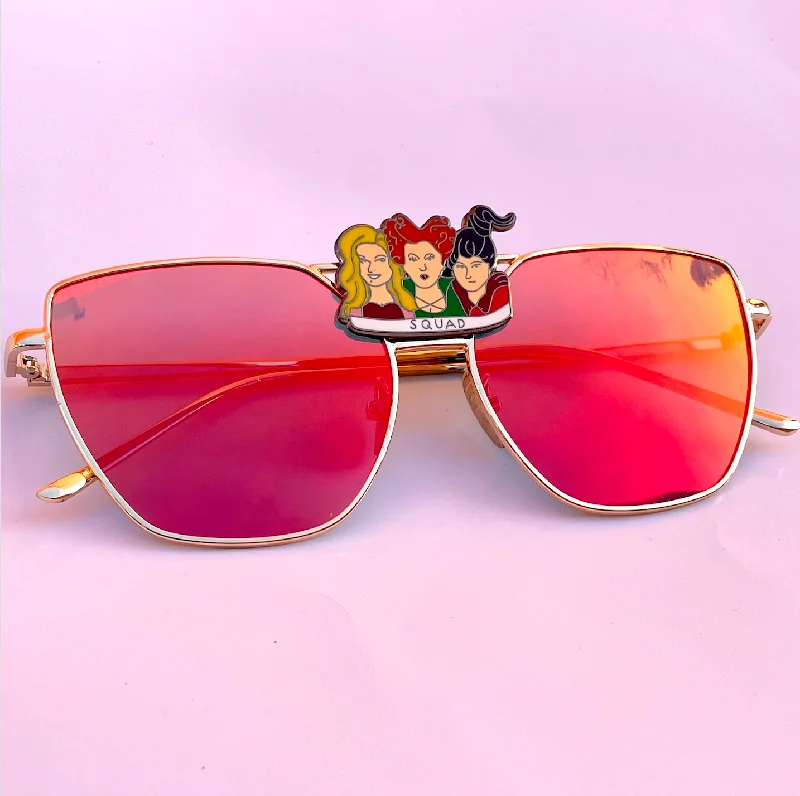 sunglasses with icy slips -  Hocus Pocus Disneybound