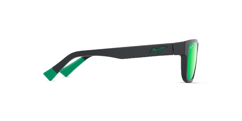 sunglasses with frosty allies -  KEOLA 628 MAUI JIM SUNGLASSES