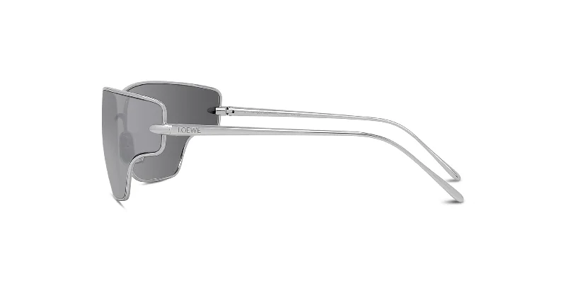 sunglasses with icy breaks -  LW40150U LOEWE SUNGLASSES