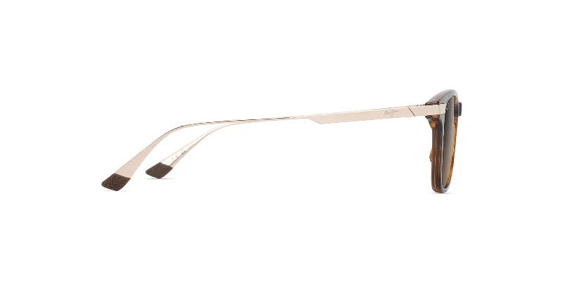 sunglasses with icy slashes -  MANAOLANA 623 MAUI JIM SUNGLASSES