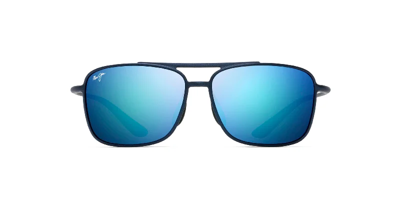 Matte Blue|Blue Hawaii - Polarized