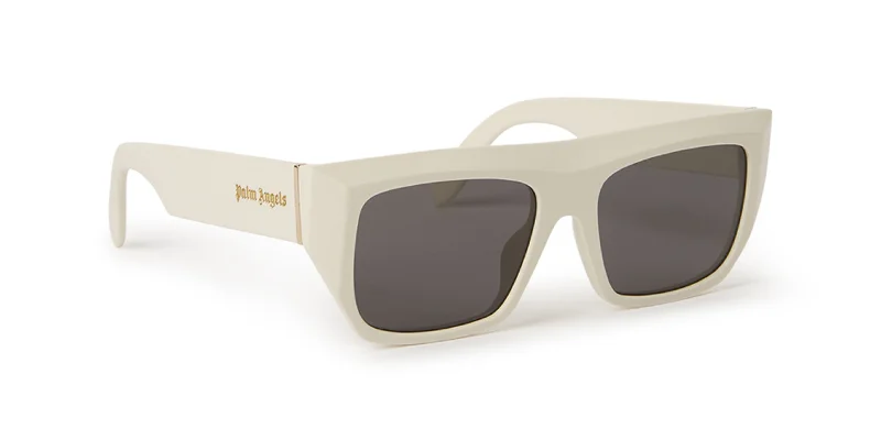 sunglasses for snowy whirls -  NILAND PERI052 PALM ANGELS SUNGLASSES