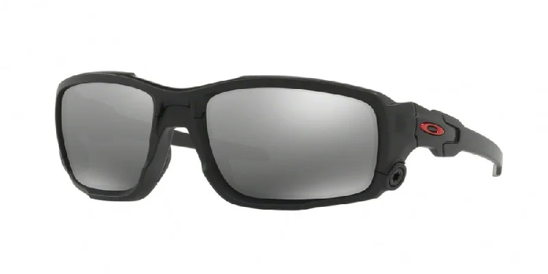 sunglasses for snowy flocks -  Oakley Si Ballistic Shocktube 9329 Sunglasses