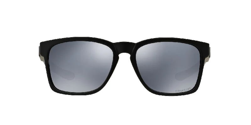 Matte Black | Black Iridium Polarized - Polarized