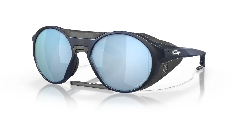 Matte Translucent Blue/Prizm Deep Water Polarised