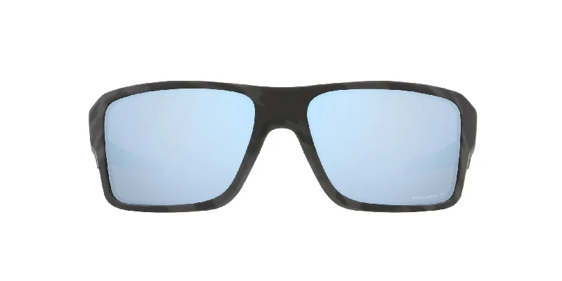 Matte Black Camo | Prizm Deep Water Polar - Polarized