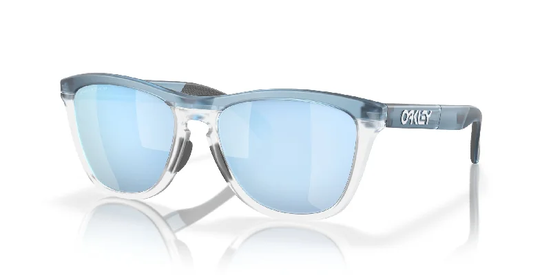 Transparent Stonewash/Prizm Deep Water Polarised