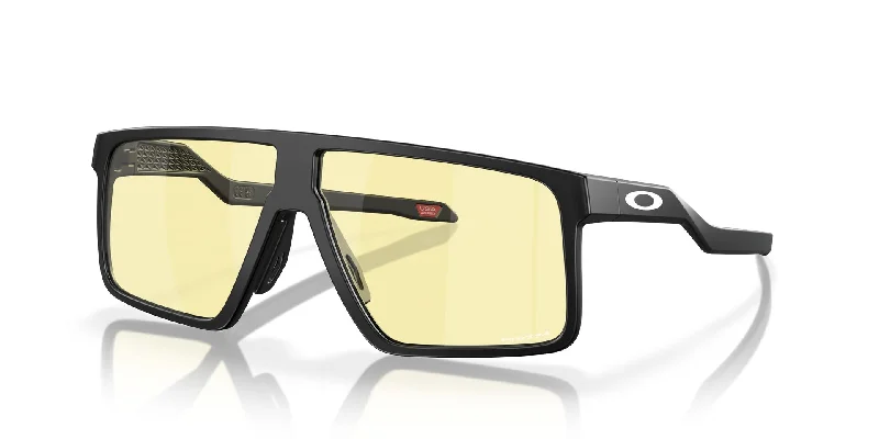 sunglasses with frosty gashes -  Oakley Helux OO9285