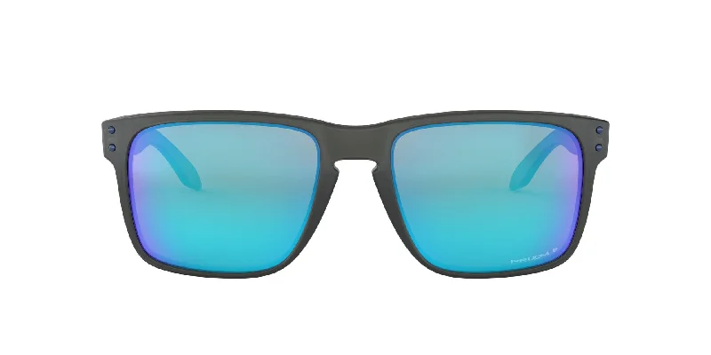 Grey Smoke | Prizm Sapphr Irid Polar - Polarized