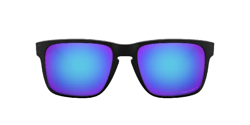 Matte Black | Prizm Sapphr Irid Polar - Polarized